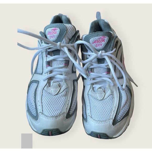Avia Women's Avi-Lite Guidance 4 Athletic Shoes A2140W Pink White Size 9 - Picture 8 of 11